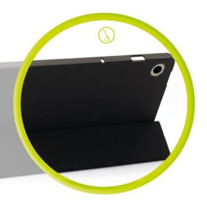 Mobile Origin Easy Tablet Full dėklas, juodos spalvos - Samsung Galaxy Tab A9 - Image 3