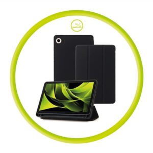 Mobile Origin Easy Tablet Full dėklas, juodos spalvos - Samsung Galaxy Tab A9 - Image 5