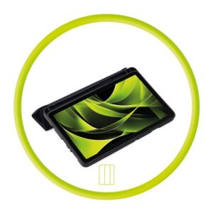 Mobile Origin Easy Tablet Full dėklas, juodos spalvos - Samsung Galaxy Tab A9 - Image 17