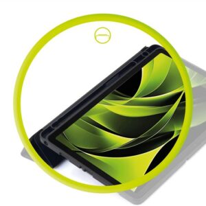 Mobile Origin Easy Tablet Full dėklas, juodos spalvos - Samsung Galaxy Tab A9+ - Image 2