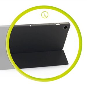 Mobile Origin Easy Tablet Full dėklas, juodos spalvos - Samsung Galaxy Tab A9+ - Image 14