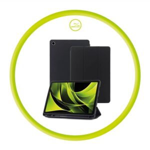 Mobile Origin Easy Tablet Full dėklas, juodos spalvos - Samsung Galaxy Tab A9+ - Image 10