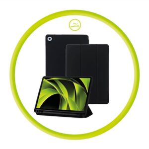 Mobile Origin Easy Tablet Full dėklas, juodos spalvos -  Lenovo Tab 10.1" - Image 4