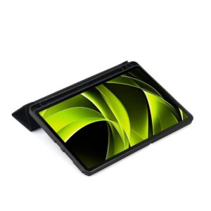 Mobile Origin Easy Tablet Full dėklas, juodos spalvos -  Lenovo Tab 10.1" - Image 9