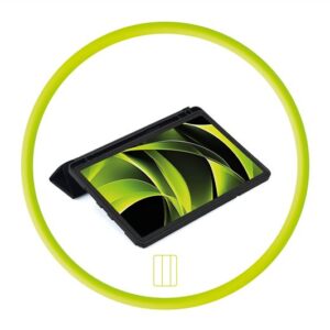 Mobile Origin Easy Tablet Full dėklas, juodos spalvos - Lenovo Tab M11 - Image 20