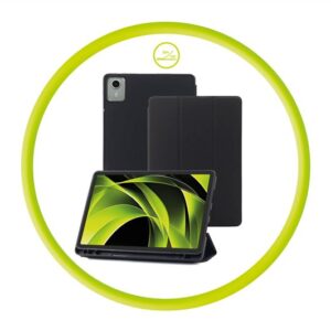 Mobile Origin Easy Tablet Full dėklas, juodos spalvos - Lenovo Tab M11 - Image 18