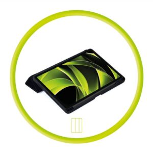 Mobile Origin Easy Tablet Full dėklas, juodos spalvos -  Redmi Pad 2 - Image 20