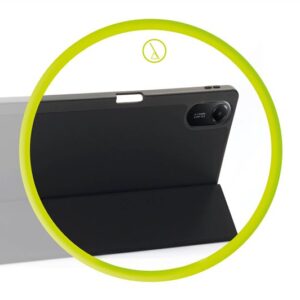 Mobile Origin Easy Tablet Full dėklas, juodos spalvos -  Redmi Pad 2 - Image 13