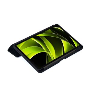 Mobile Origin Easy Tablet Full dėklas, juodos spalvos -  Redmi Pad 2 - Image 14