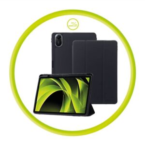Mobile Origin Easy Tablet Full dėklas, juodos spalvos -  Redmi Pad 2 - Image 18