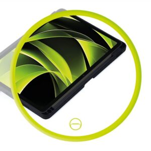 Mobile Origin Easy Tablet Full dėklas, juodos spalvos -  Redmi Pad 2 - Image 9