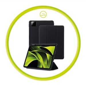 Mobile Origin Easy Tablet Full dėklas, juodos spalvos - Xiaomi Redmi Pad Pro - Image 4