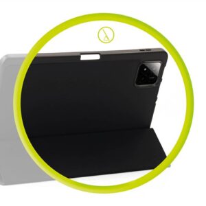 Mobile Origin Easy Tablet Full dėklas, juodos spalvos - Xiaomi Redmi Pad Pro - Image 6