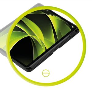 Mobile Origin Easy Tablet Full dėklas, juodos spalvos - Xiaomi Redmi Pad Pro - Image 9