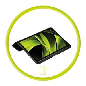 Mobile Origin Easy Tablet Full dėklas, juodos spalvos - Xiaomi Redmi Pad Pro - Image 10