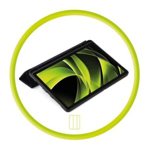 Mobile Origin Easy Tablet Full dėklas, juodos spalvos - Xiaomi Redmi Pad SE - Image 4