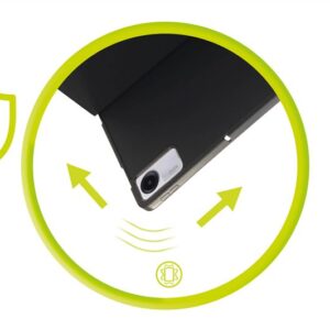 Mobile Origin Easy Tablet Full dėklas, juodos spalvos - Xiaomi Redmi Pad SE - Image 19