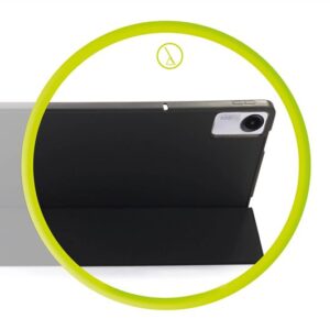 Mobile Origin Easy Tablet Full dėklas, juodos spalvos -  Xiaomi Redmi Pad SE 11 - Image 13