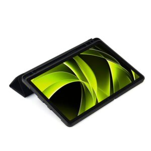 Mobile Origin Easy Tablet Full dėklas, juodos spalvos -  Xiaomi Redmi Pad SE 11 - Image 4