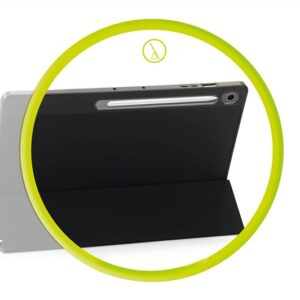 Mobile Origin Easy Tablet Full dėklas, juodos spalvos -  Galaxy Tab S10 FE+ - Image 13