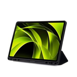 Mobile Origin Easy Tablet Full dėklas, juodos spalvos -  Galaxy Tab S10 FE+ - Image 8