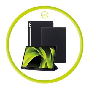 Mobile Origin Easy Tablet Full dėklas, juodos spalvos - Galaxy Tab S10 Plus - Image 4