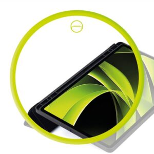 Mobile Origin Easy Tablet Full dėklas, juodos spalvos - Galaxy Tab S10 Plus - Image 5