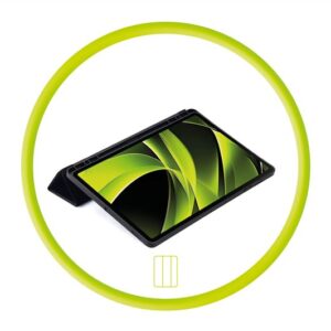 Mobile Origin Easy Tablet Full dėklas, juodos spalvos - Galaxy Tab S10 Plus - Image 6