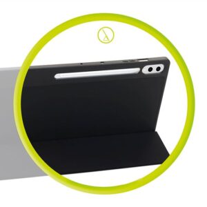 Mobile Origin Easy Tablet Full dėklas, juodos spalvos - Galaxy Tab S10 Plus - Image 17