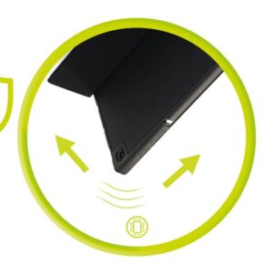 Mobile Origin Easy Tablet Full dėklas, juodos spalvos - Galaxy Tab S6 Lite (2024) - Image 12