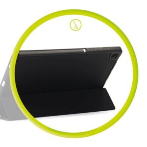 Mobile Origin Easy Tablet Full dėklas, juodos spalvos - Galaxy Tab S6 Lite (2024) - Image 13