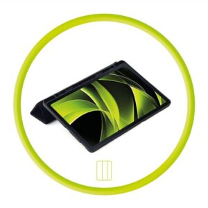 Mobile Origin Easy Tablet Full dėklas, juodos spalvos - Galaxy Tab S6 Lite (2024) - Image 10