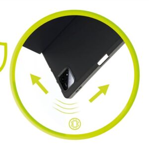 Mobile Origin Easy Tablet Full dėklas, juodos spalvos - Xiaomi Pad 7 - Image 3