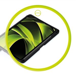 Mobile Origin Easy Tablet Full dėklas, juodos spalvos - Xiaomi Pad 7 - Image 6