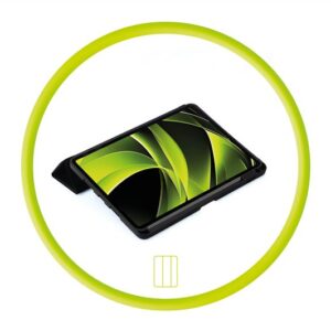 Mobile Origin Easy Tablet Full dėklas, juodos spalvos - Xiaomi Pad 7 - Image 7