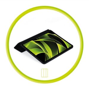 Mobile Origin Easy Tablet Full dėklas, juodos spalvos - Apple iPad Pro 11" (M5 2025/M4 2024) - Image 11