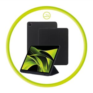 Mobile Origin Easy Tablet Full dėklas, juodos spalvos - Apple iPad Pro 11" (M5 2025/M4 2024) - Image 12