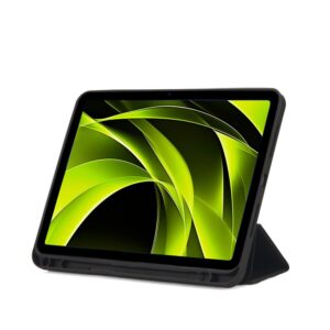 Mobile Origin Easy Tablet Full dėklas, juodos spalvos - Apple iPad Pro 11" (M5 2025/M4 2024) - Image 6