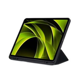 Mobile Origin Easy Tablet Full dėklas, juodos spalvos - Apple iPad Pro 13" (M5 2025/M4 2024) - Image 13