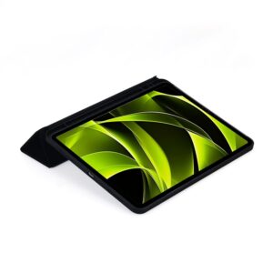 Mobile Origin Easy Tablet Full dėklas, juodos spalvos - Apple iPad Pro 13" (M5 2025/M4 2024) - Image 14