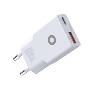 Mobile Origin GaN 30W Slim įkroviklis TÜV MO16 - USB-A + USB-C - Image 4