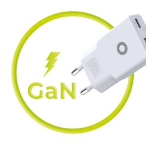 Mobile Origin GaN 30W Slim įkroviklis TÜV MO16 - USB-A + USB-C - Image 6