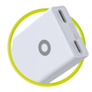 Mobile Origin GaN 30W Slim įkroviklis TÜV, MO18 - Dual USB-C - Image 14