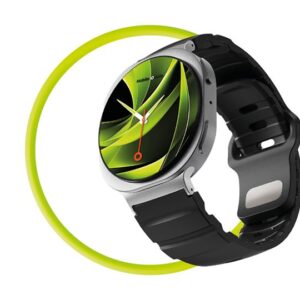 Mobile Origin Easy apyrankė Galaxy Watch 8 juodos spalvos - Image 10