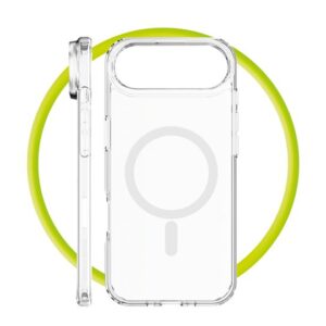 Mobile Origin Hybrid MagSafe dėklas, skaidrus - Apple iPhone Air - Image 13