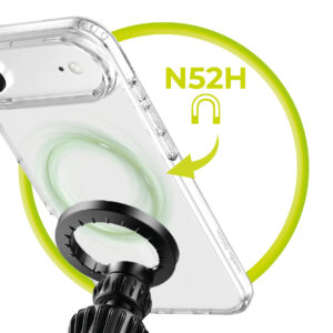 Mobile Origin Hybrid MagSafe dėklas, skaidrus - Apple iPhone Air - Image 7