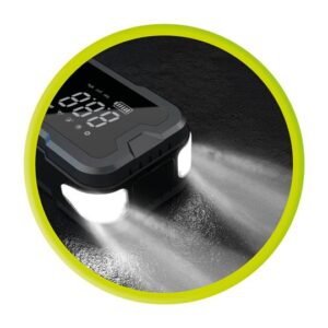 Mobile Origin JumpStarter ir Air Compressor CA1 - Image 12