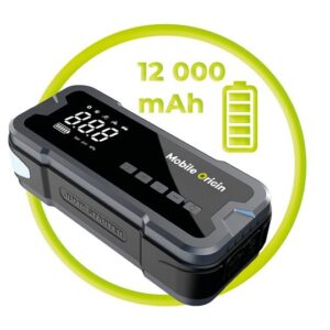 Mobile Origin JumpStarter ir Air Compressor CA1 - Image 13