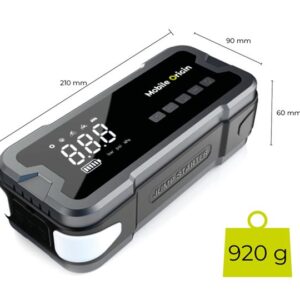 Mobile Origin JumpStarter ir Air Compressor CA1 - Image 4