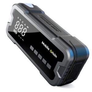 Mobile Origin JumpStarter ir Air Compressor CA1 - Image 7